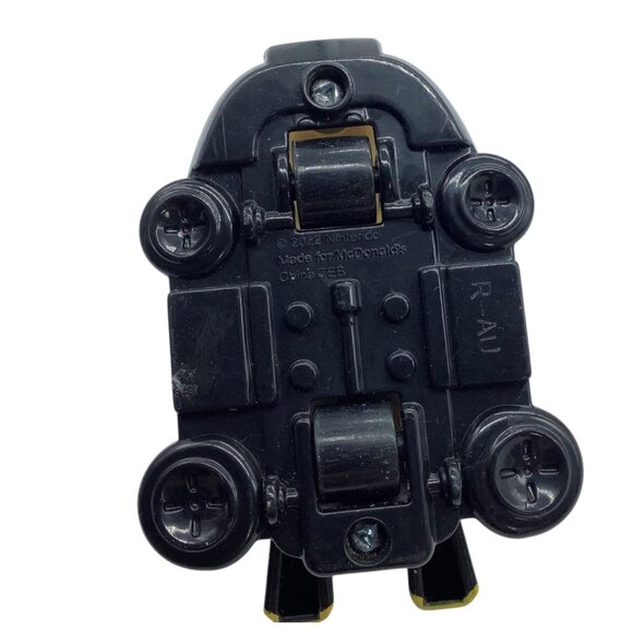 Nintendo Mario Kart Bowser & Donkey Kong McDonalds Happy Meal Toys Lot of 2 - Picture 6 of 8